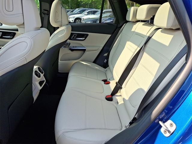 new 2025 Mercedes-Benz GLC 350e car, priced at $66,650