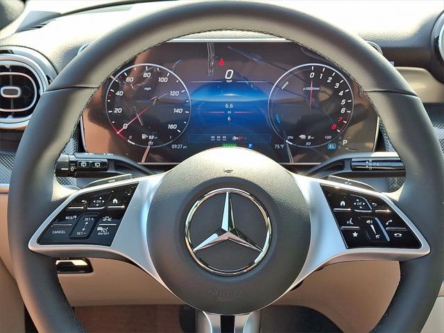 new 2025 Mercedes-Benz GLC 350e car, priced at $66,650