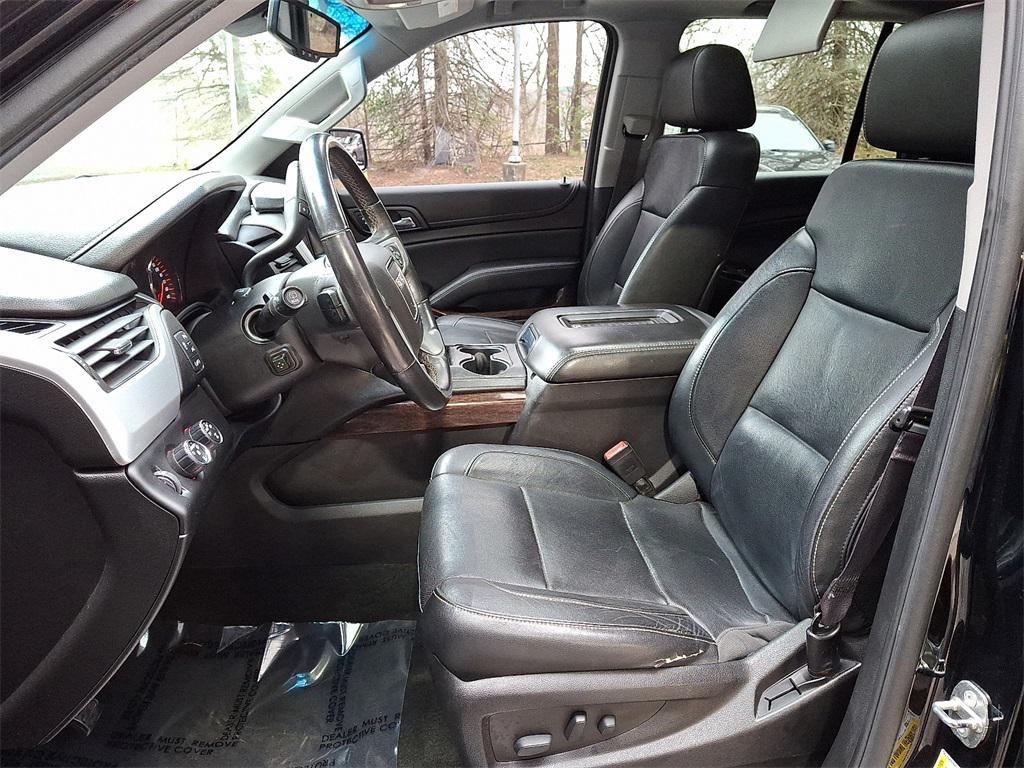 used 2016 GMC Yukon car, priced at $21,981