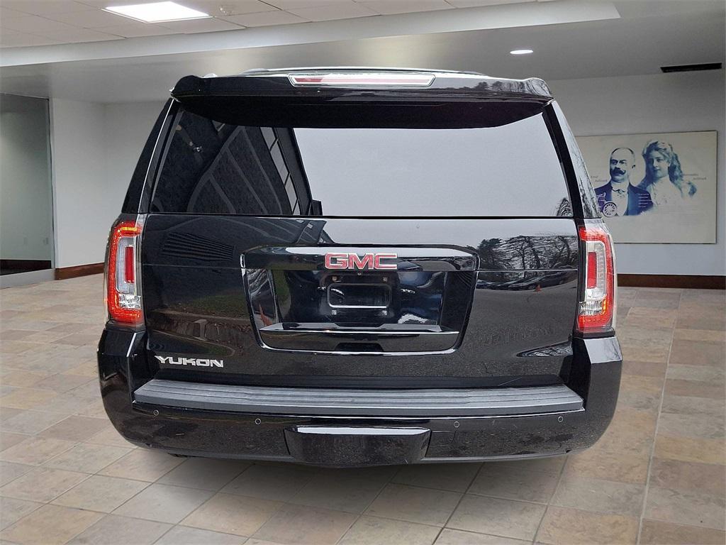 used 2016 GMC Yukon car, priced at $21,981