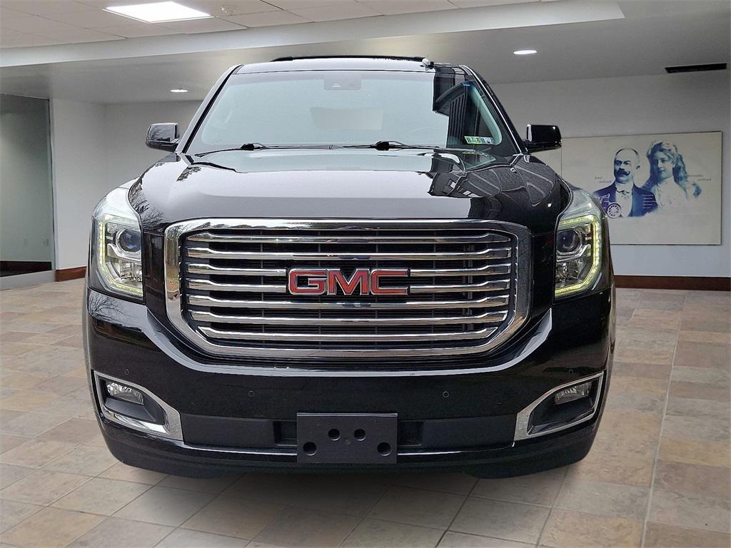 used 2016 GMC Yukon car, priced at $21,981