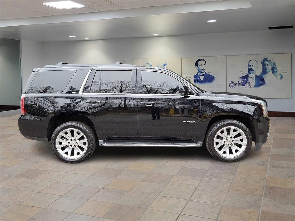 used 2016 GMC Yukon car, priced at $21,981
