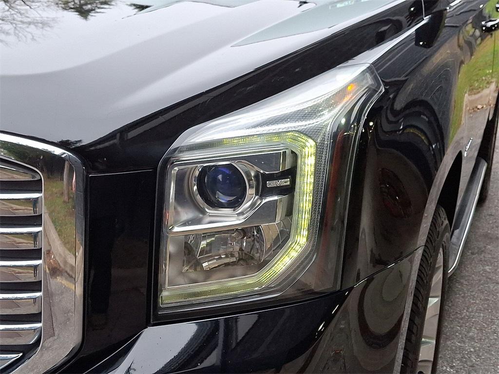 used 2016 GMC Yukon car, priced at $21,981