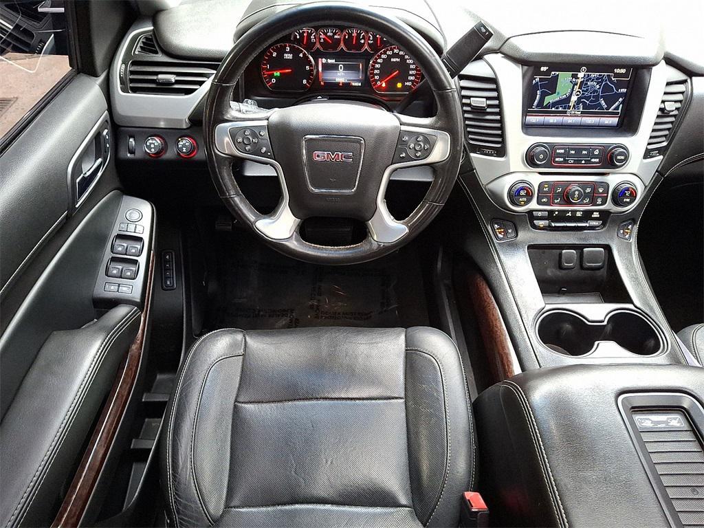 used 2016 GMC Yukon car, priced at $21,981