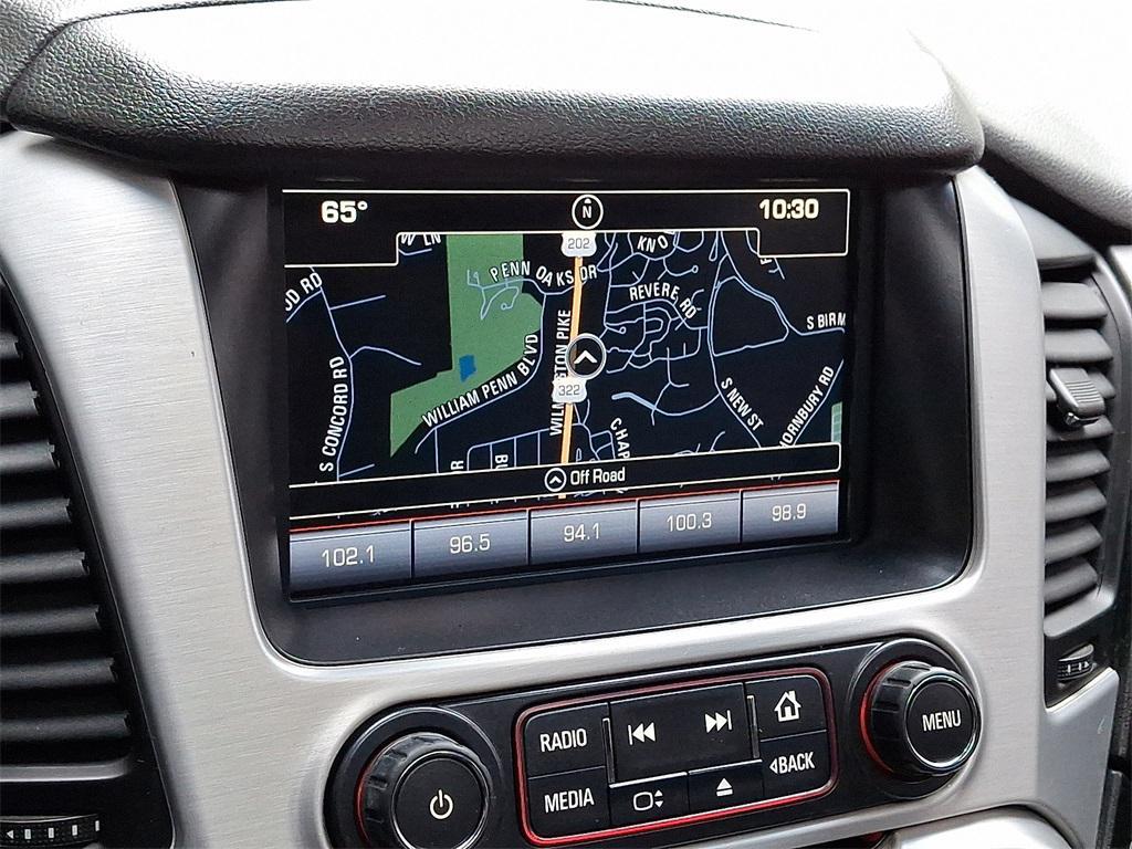 used 2016 GMC Yukon car, priced at $21,981