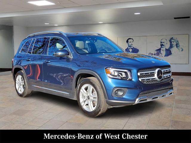 used 2022 Mercedes-Benz GLB 250 car, priced at $33,981