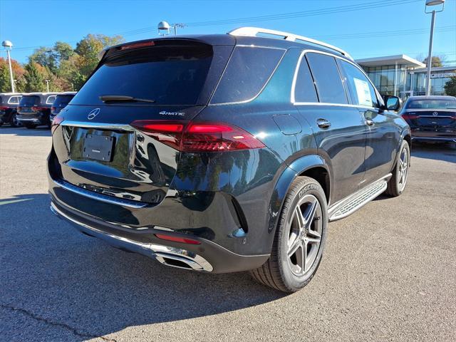 new 2025 Mercedes-Benz GLE 350 car, priced at $73,680