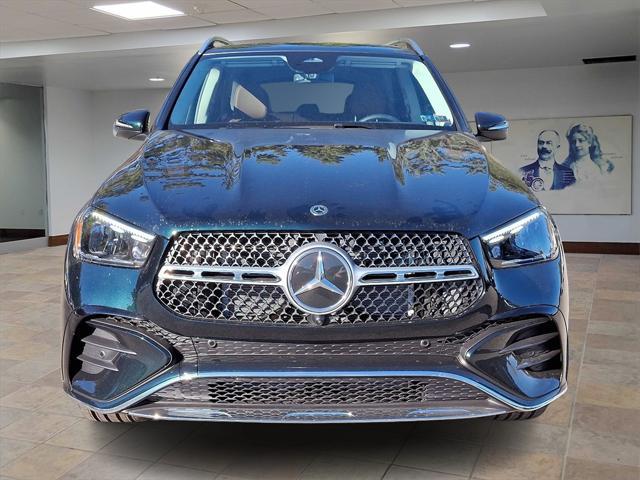 new 2025 Mercedes-Benz GLE 350 car, priced at $73,680