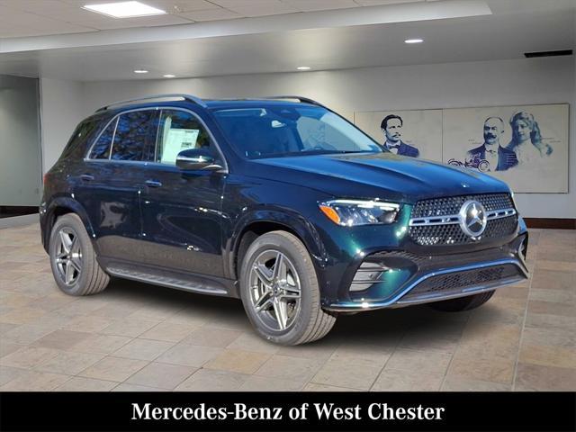 new 2025 Mercedes-Benz GLE 350 car, priced at $73,680