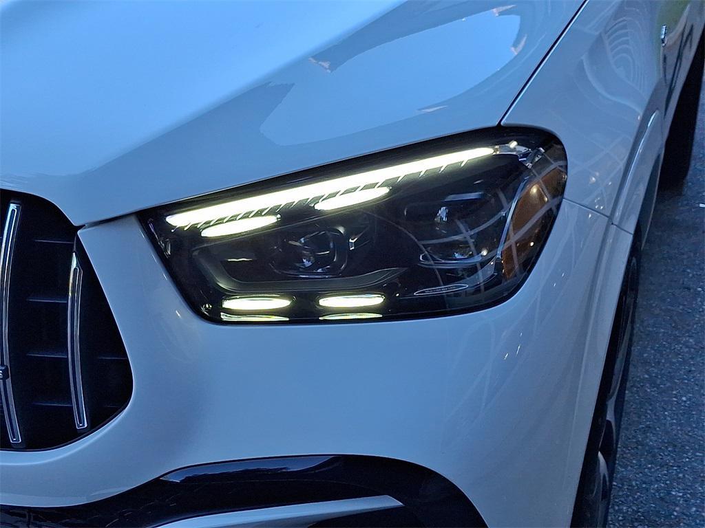 new 2026 Mercedes-Benz AMG GLE 53 car, priced at $99,080