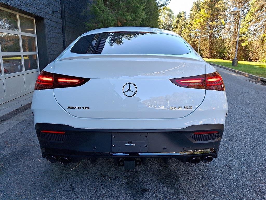 new 2026 Mercedes-Benz AMG GLE 53 car, priced at $99,080