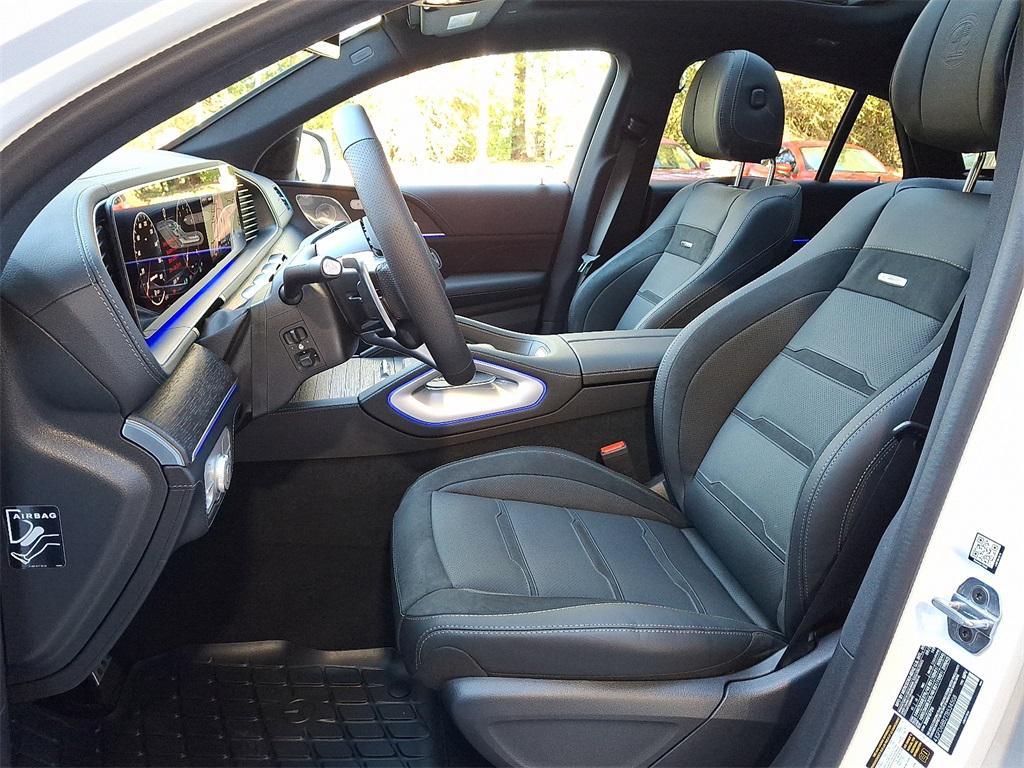 new 2026 Mercedes-Benz AMG GLE 53 car, priced at $99,080