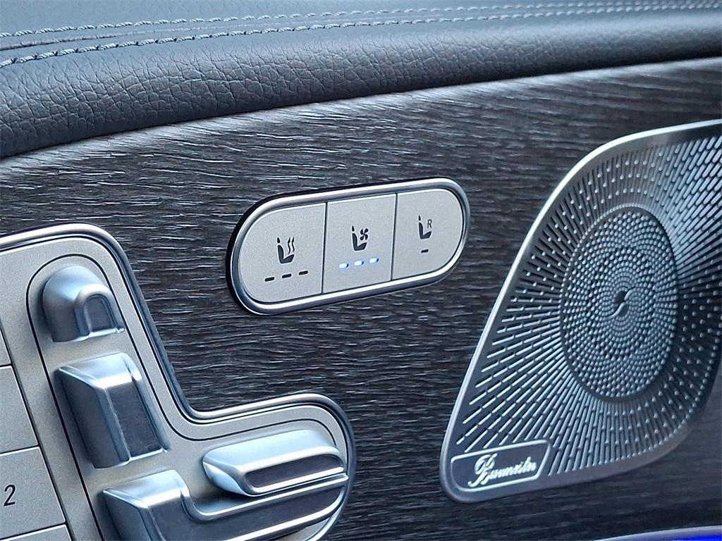 new 2026 Mercedes-Benz AMG GLE 53 car, priced at $99,080