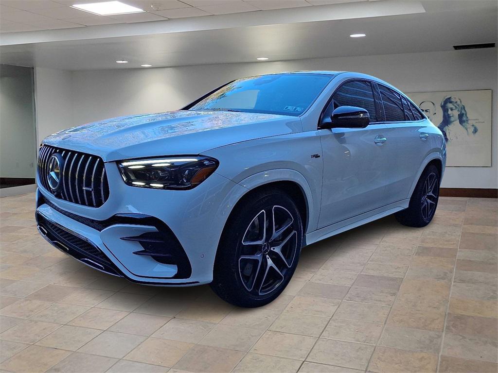 new 2026 Mercedes-Benz AMG GLE 53 car, priced at $99,080