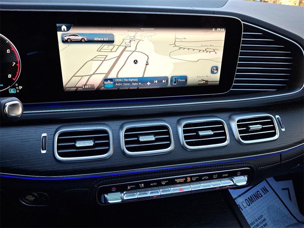 new 2026 Mercedes-Benz AMG GLE 53 car, priced at $99,080