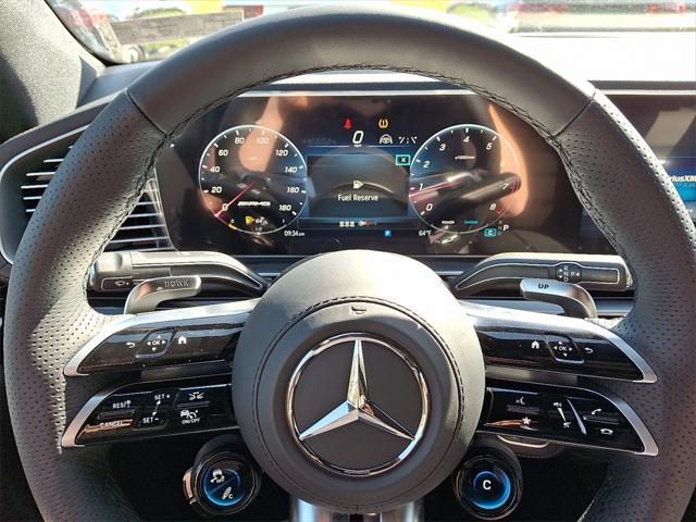 new 2025 Mercedes-Benz AMG GLE 53 car, priced at $98,600