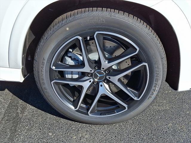 new 2025 Mercedes-Benz AMG GLE 53 car, priced at $98,600