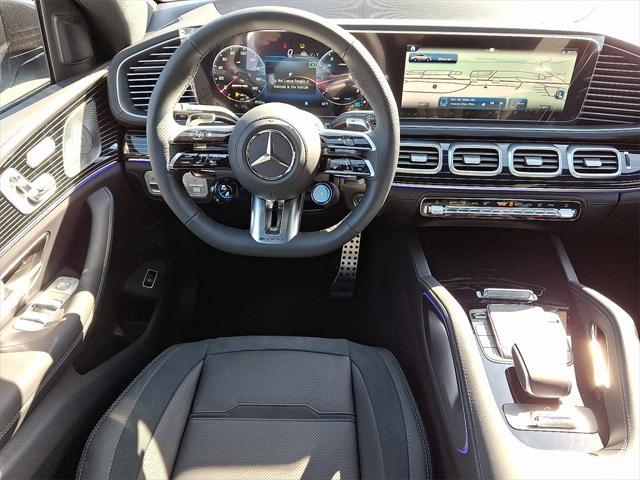 new 2025 Mercedes-Benz AMG GLE 53 car, priced at $98,600