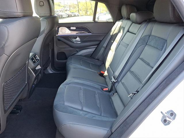 new 2025 Mercedes-Benz AMG GLE 53 car, priced at $98,600