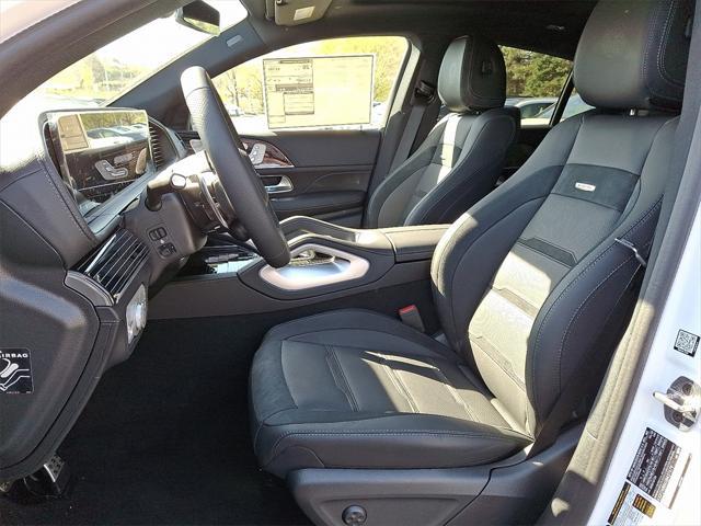 new 2025 Mercedes-Benz AMG GLE 53 car, priced at $98,600