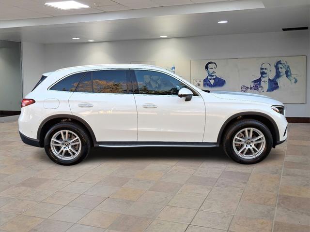 used 2023 Mercedes-Benz GLC 300 car, priced at $44,481