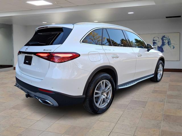 used 2023 Mercedes-Benz GLC 300 car, priced at $44,481