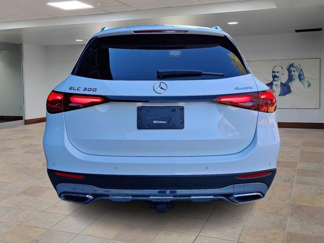 used 2023 Mercedes-Benz GLC 300 car, priced at $44,481