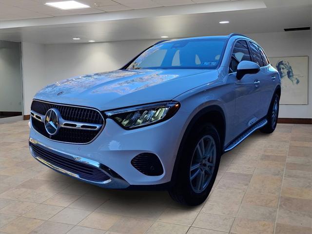 used 2023 Mercedes-Benz GLC 300 car, priced at $44,481