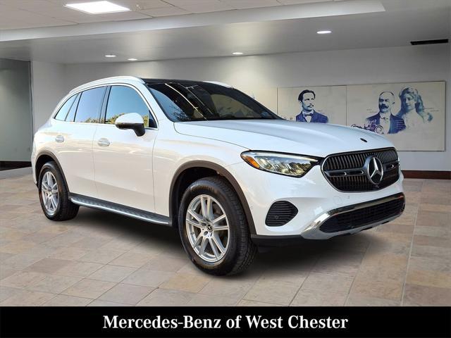 used 2023 Mercedes-Benz GLC 300 car, priced at $44,481