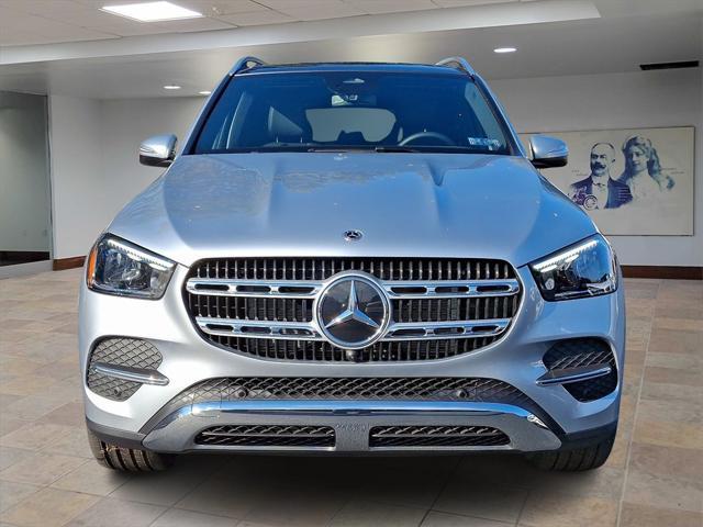 new 2025 Mercedes-Benz GLE 350 car, priced at $69,715