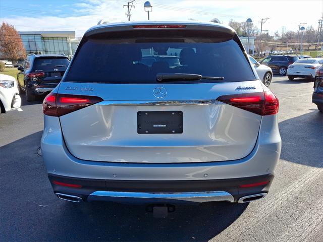 new 2025 Mercedes-Benz GLE 350 car, priced at $69,715