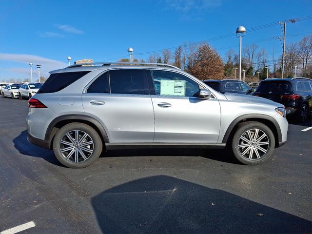 new 2025 Mercedes-Benz GLE 350 car, priced at $69,715