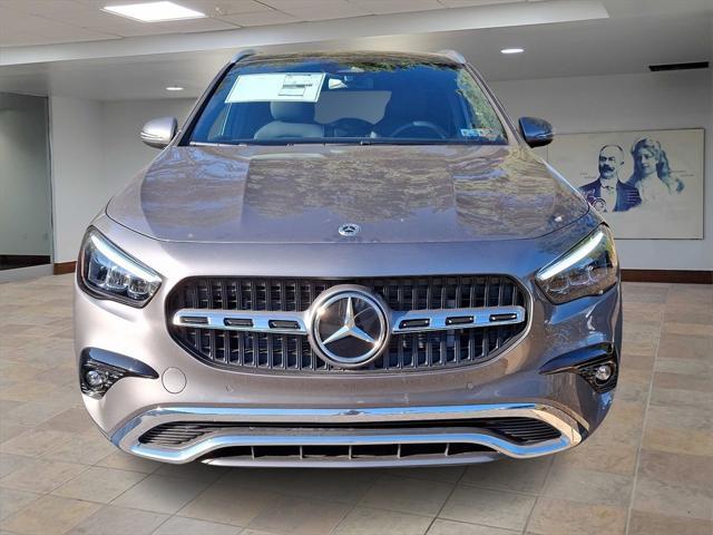 new 2025 Mercedes-Benz GLA 250 car, priced at $51,320