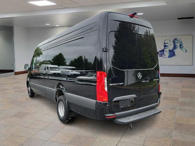 new 2024 Mercedes-Benz Sprinter 3500XD car, priced at $75,848