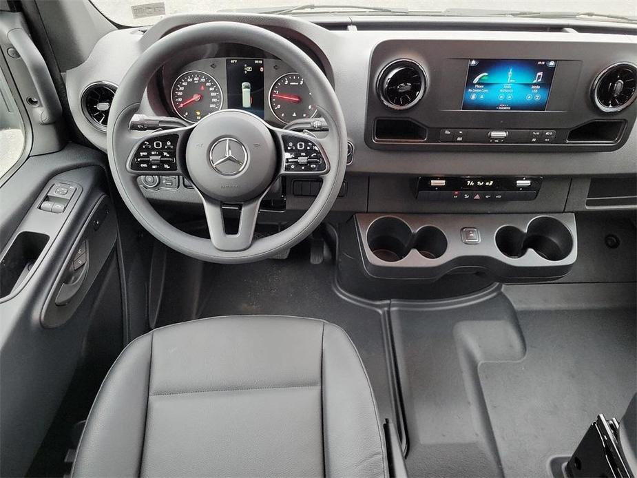 new 2024 Mercedes-Benz Sprinter 3500XD car, priced at $75,848