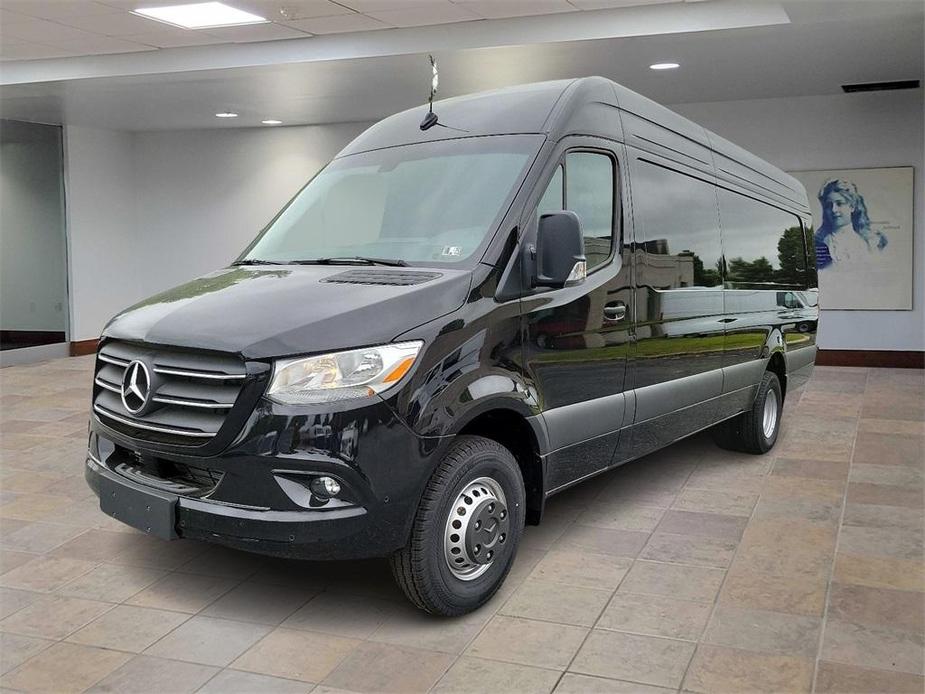 new 2024 Mercedes-Benz Sprinter 3500XD car, priced at $75,848