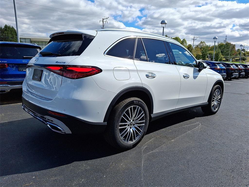new 2026 Mercedes-Benz GLC 300 car, priced at $57,735