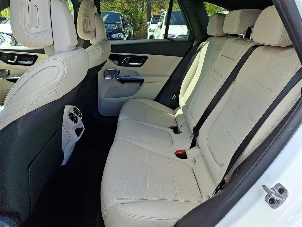 new 2026 Mercedes-Benz GLC 300 car, priced at $57,735