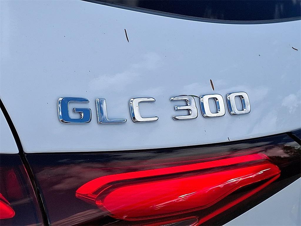 new 2026 Mercedes-Benz GLC 300 car, priced at $57,735