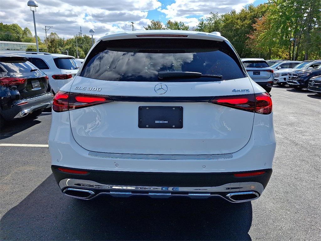 new 2026 Mercedes-Benz GLC 300 car, priced at $57,735