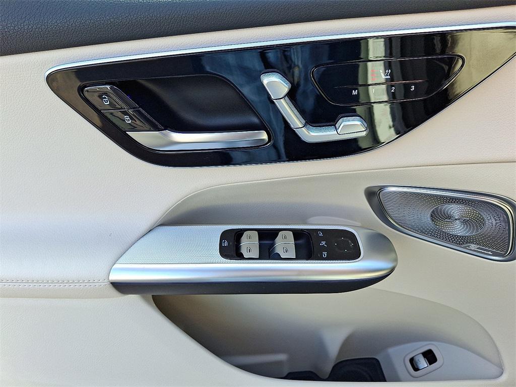 new 2026 Mercedes-Benz GLC 300 car, priced at $57,735