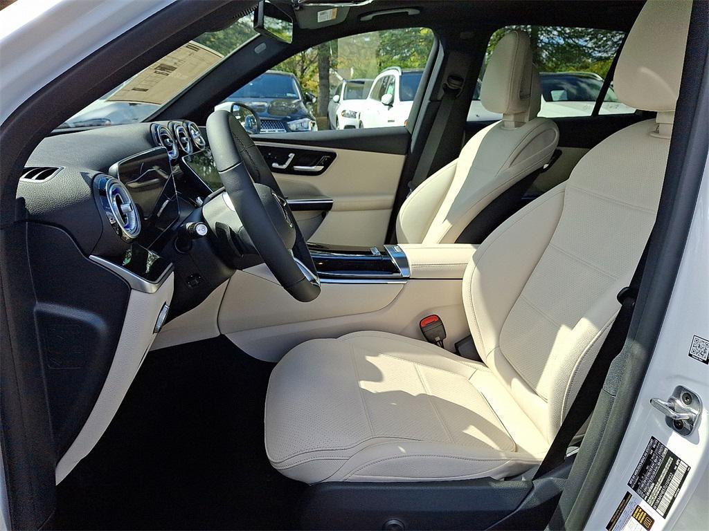 new 2026 Mercedes-Benz GLC 300 car, priced at $57,735