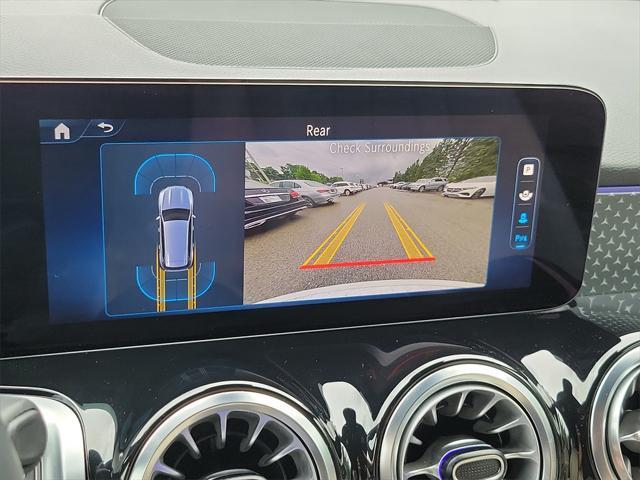 used 2024 Mercedes-Benz GLB 250 car, priced at $43,974