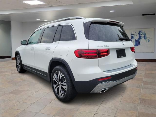 used 2024 Mercedes-Benz GLB 250 car, priced at $43,974