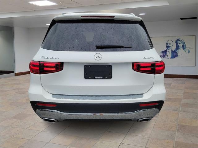 used 2024 Mercedes-Benz GLB 250 car, priced at $43,974