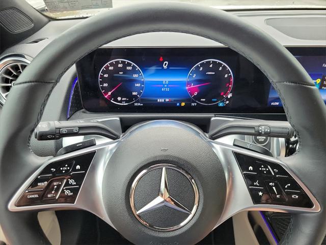 used 2024 Mercedes-Benz GLB 250 car, priced at $43,974