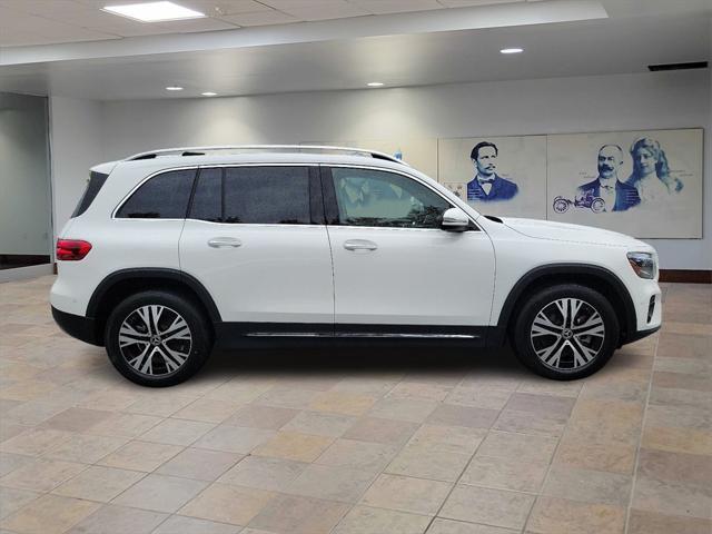 used 2024 Mercedes-Benz GLB 250 car, priced at $43,974