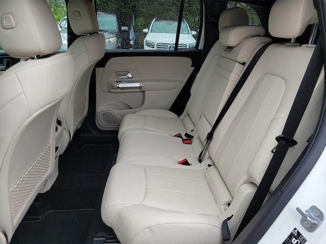 used 2024 Mercedes-Benz GLB 250 car, priced at $43,974