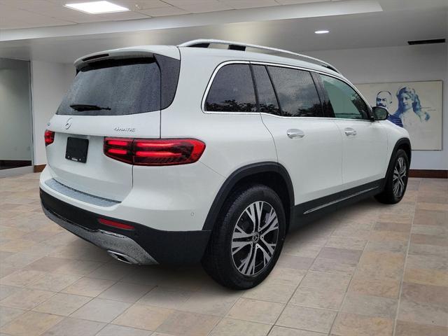 used 2024 Mercedes-Benz GLB 250 car, priced at $43,974