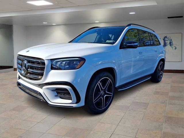 new 2025 Mercedes-Benz GLS 450 car, priced at $98,820